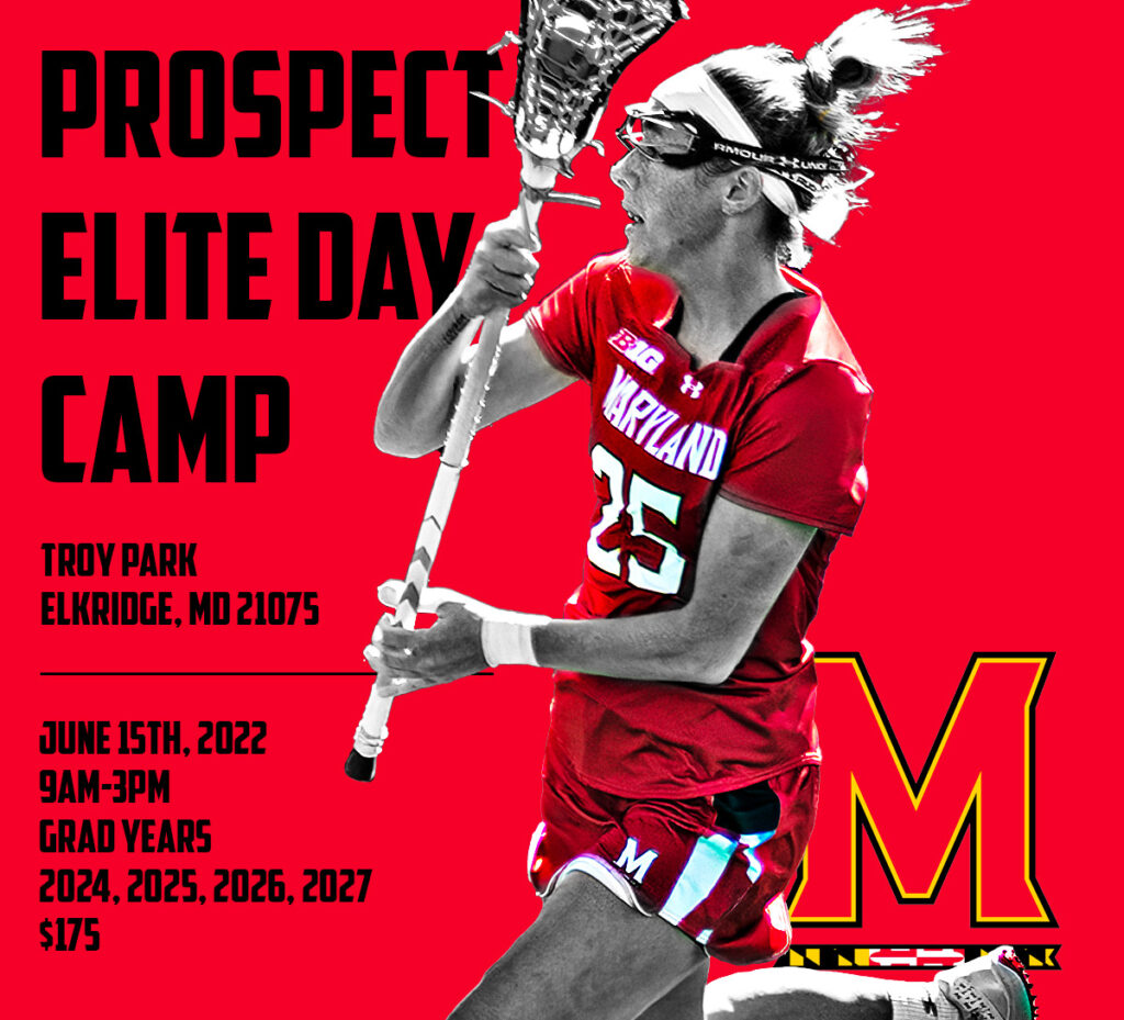 UMD Lacrosse University of Maryland Womens Lacrosse Events