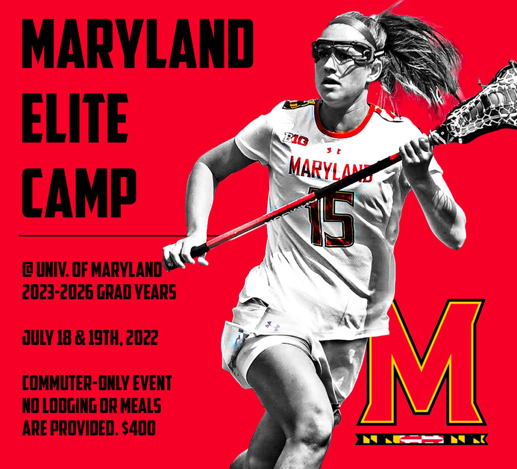 Maryland Elite Camp – UMD Lacrosse