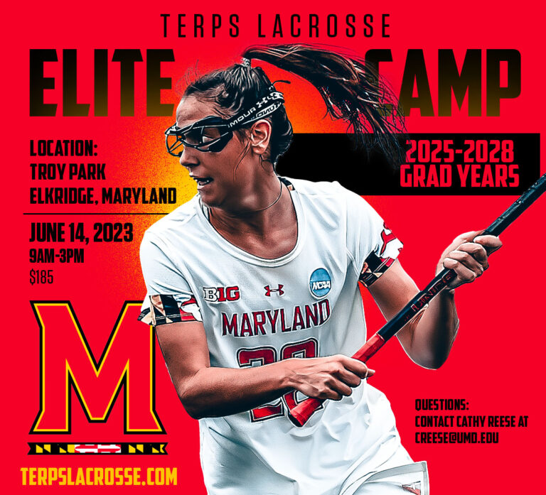 Prospect Elite Day Camp UMD Lacrosse