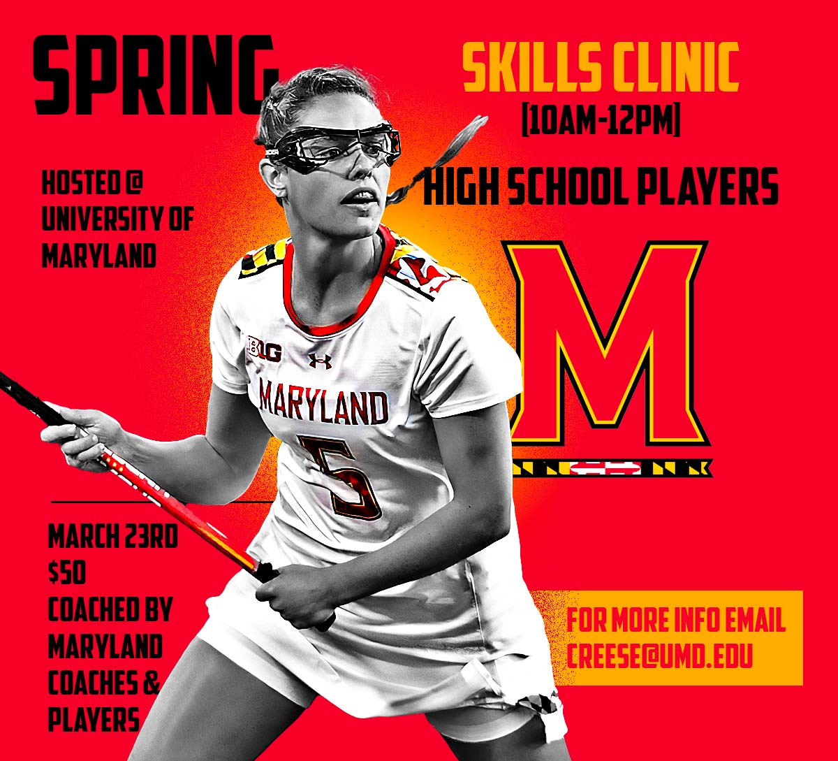 Winter Clinics – UMD Lacrosse